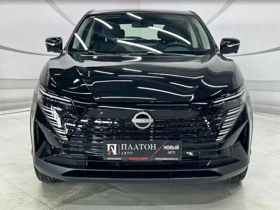 Nissan Qashqai II Рестайлинг 2 Воронеж  - изображение 2