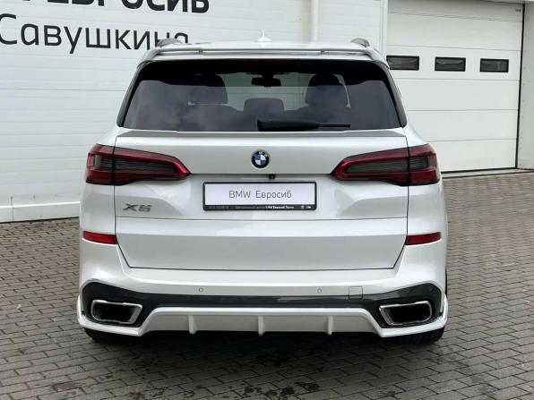 BMW X5 IV (G05/G18) с пробегом 2019 года, цена 5 299 000 рублей, 180686 км, внедорожник, Автокод Объявления