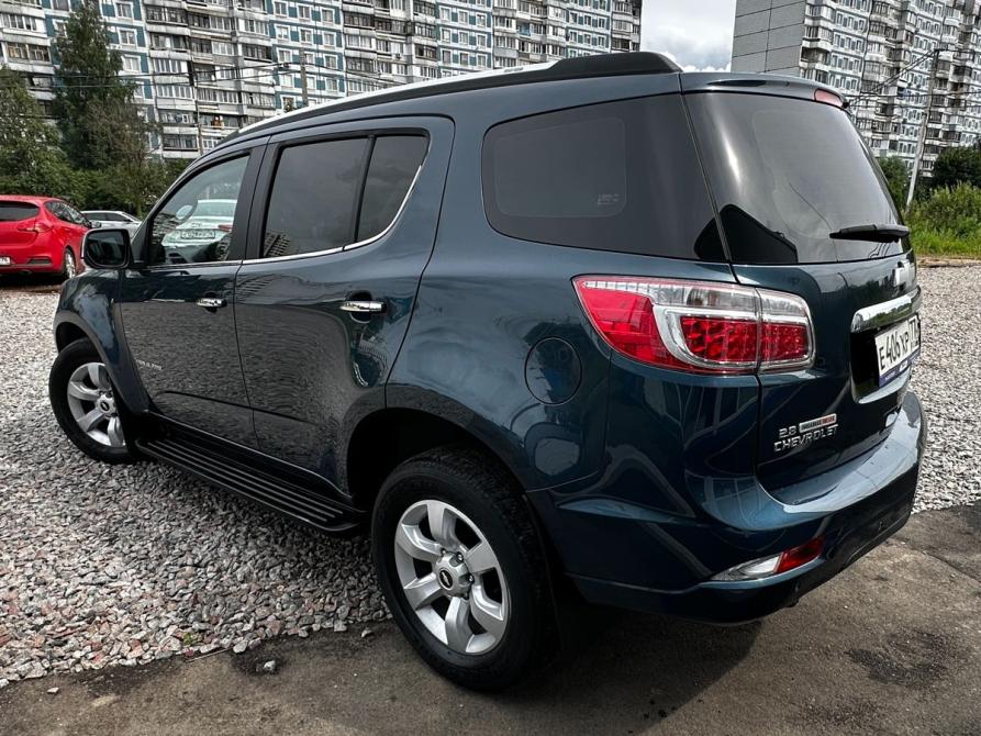 Chevrolet TrailBlazer II Ярославль  - изображение 8