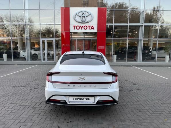 Hyundai Sonata VIII (DN8) с пробегом 2022 года, цена 2 700 000 рублей, 84500 км, седан, Автокод Объявления