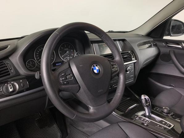 BMW X3 II (F25) Рестайлинг с пробегом 2015 года, цена 2 650 000 рублей, 148539 км, внедорожник, Автокод Объявления