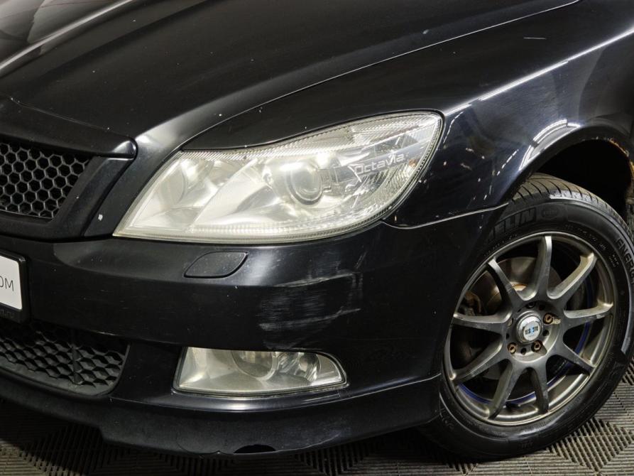 Skoda Octavia II (A5) Рестайлинг Москва  - изображение 9