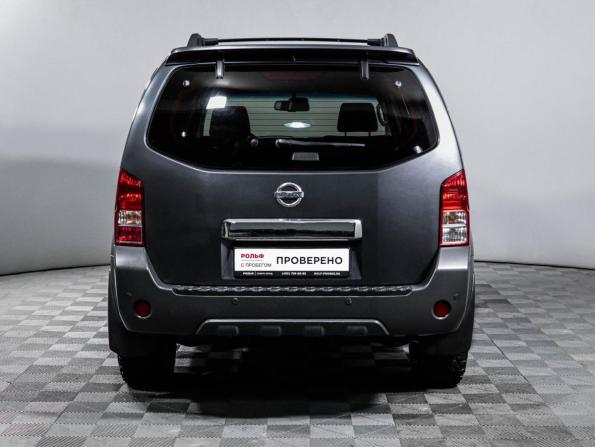 Nissan Pathfinder III Рестайлинг с пробегом 2010 года, цена 2 150 000 рублей, 90938 км, внедорожник, Автокод Объявления