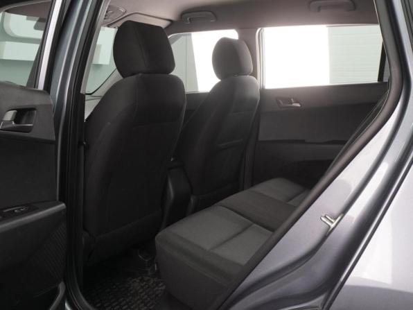 Hyundai Creta I с пробегом 2016 года, цена 1 620 000 рублей, 114758 км, внедорожник, Автокод Объявления