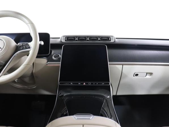 Mercedes-Benz S-Класс VII (W223) с пробегом 2021 года, цена 8 199 000 рублей, 106435 км, седан, Автокод Объявления