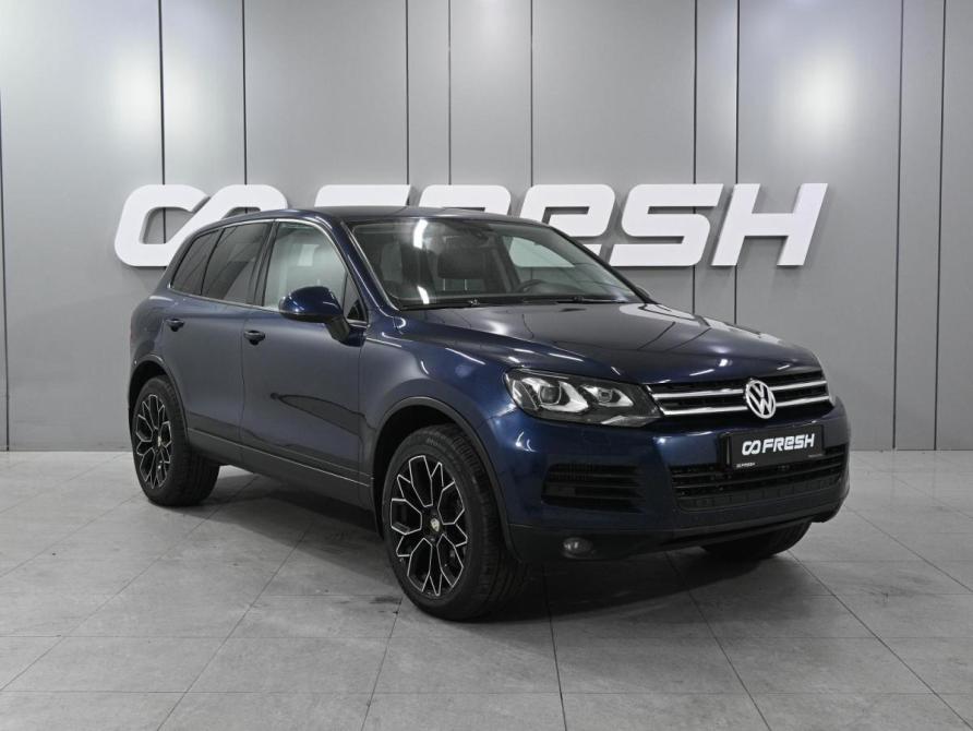 Volkswagen Touareg II Ростов-на-Дону  - изображение 1