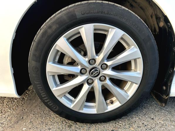 Toyota Camry VIII (XV70) с пробегом 2019 года, цена 2 950 000 рублей, 104163 км, седан, Автокод Объявления