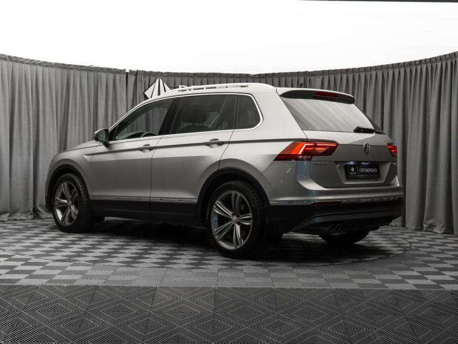 Volkswagen Tiguan II Москва  - изображение 4