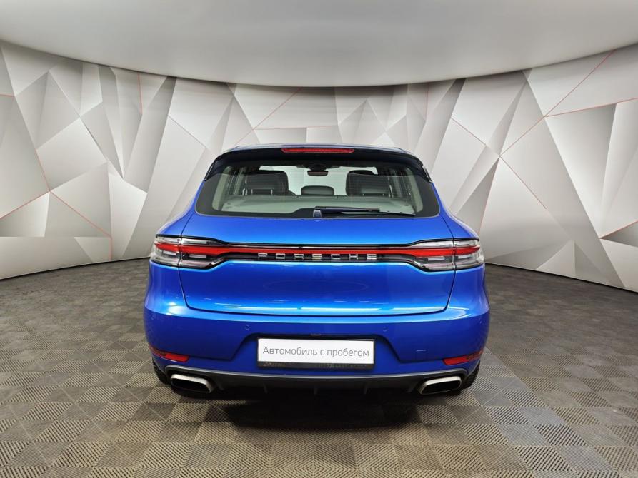 Porsche Macan I Рестайлинг Москва  - изображение 8