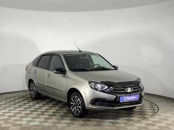 Lada (ВАЗ) Granta I Рестайлинг с пробегом 2022 года, цена 808 000 рублей, 28581 км, лифтбек, Автокод Объявления