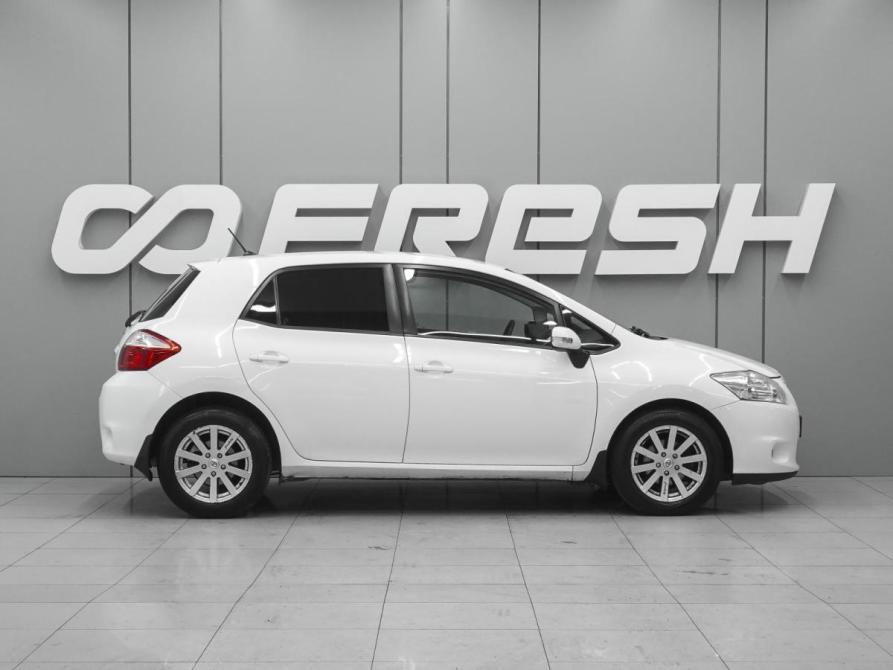 Toyota Auris I Рестайлинг Ростов-на-Дону  - изображение 5
