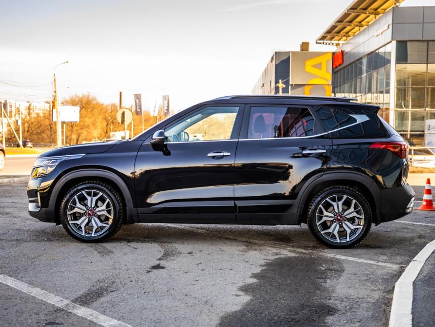 Kia Seltos I Волгоград  - изображение 4