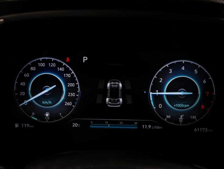 Hyundai Santa Fe IV Рестайлинг Москва  - изображение 16