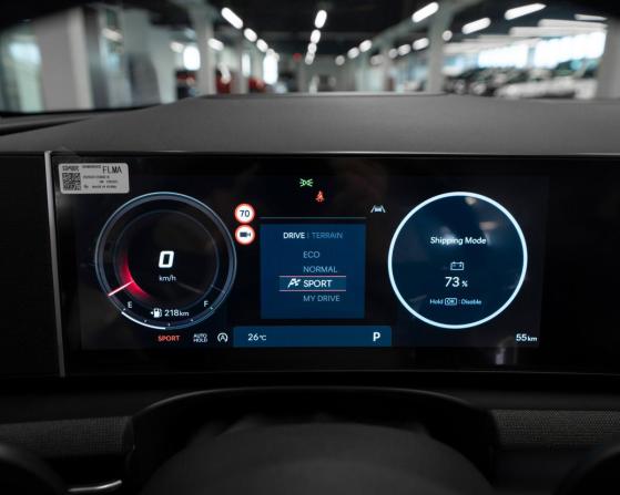 Hyundai Tucson IV Рестайлинг с пробегом 2026 года, цена 4 300 000 рублей, 54 км, внедорожник, Автокод Объявления