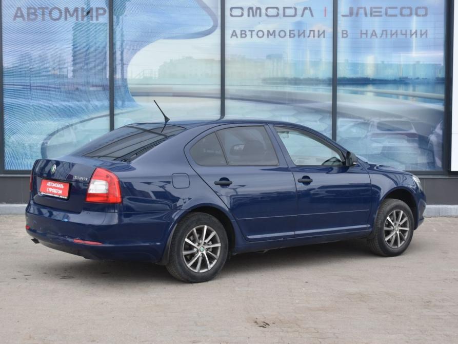 Skoda Octavia II (A5) Рестайлинг Архангельск  - изображение 5
