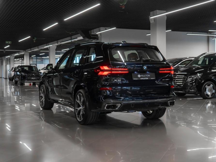 BMW X5 IV (G05/G18) Рестайлинг Москва  - изображение 5