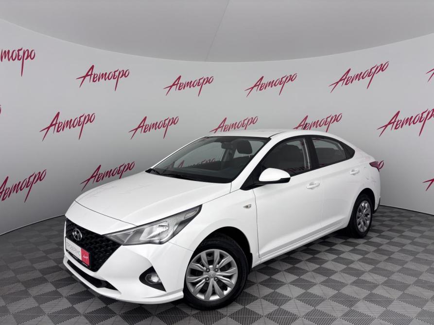 Hyundai Solaris II Рестайлинг Псков  - изображение 1