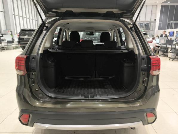 Mitsubishi Outlander III Рестайлинг 2 с пробегом 2016 года, цена 1 830 000 рублей, 97544 км, внедорожник, Автокод Объявления