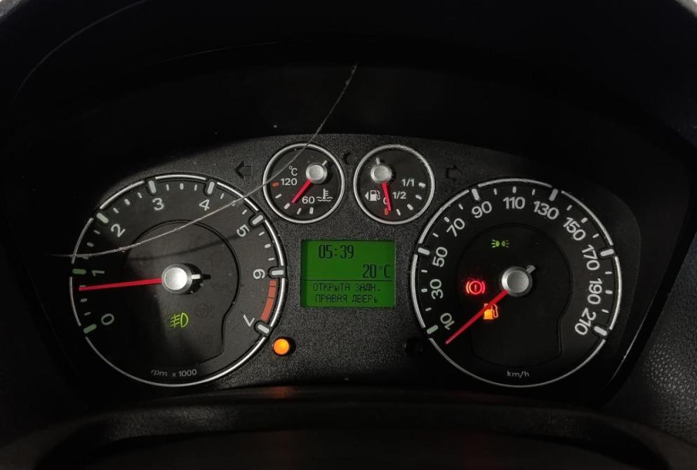 Ford Fiesta Mk5 Волгоград  - изображение 13