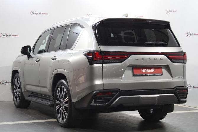 Lexus LX IV с пробегом 2026 года, цена 23 700 000 рублей, 38 км, внедорожник, Автокод Объявления