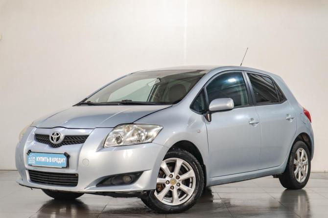 Toyota Auris I с пробегом 2008 года, цена 719 000 рублей, 222000 км, хэтчбек, Автокод Объявления