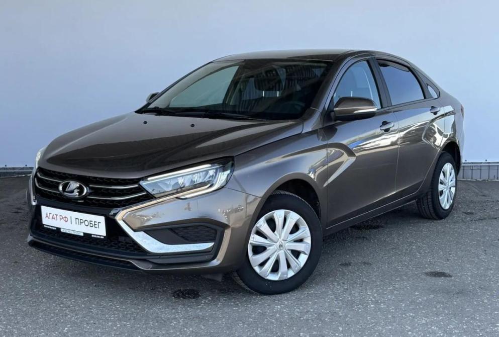 Lada (ВАЗ) Vesta I Рестайлинг (NG) Киров  - изображение 1