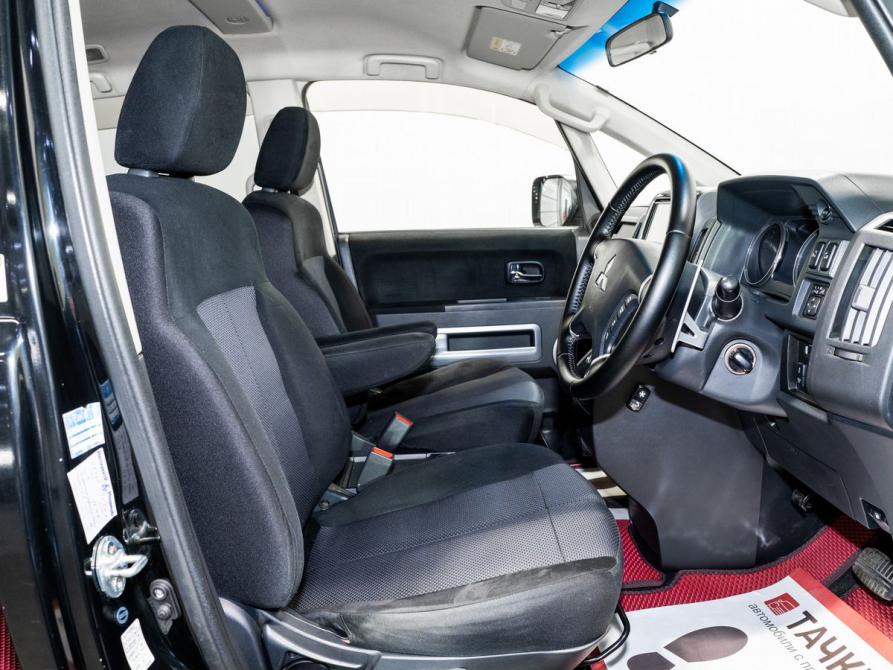 Mitsubishi Delica D:5 I Чита  - изображение 7