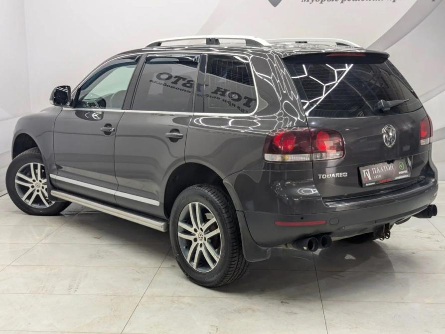 Volkswagen Touareg I Рестайлинг Воронеж  - изображение 7