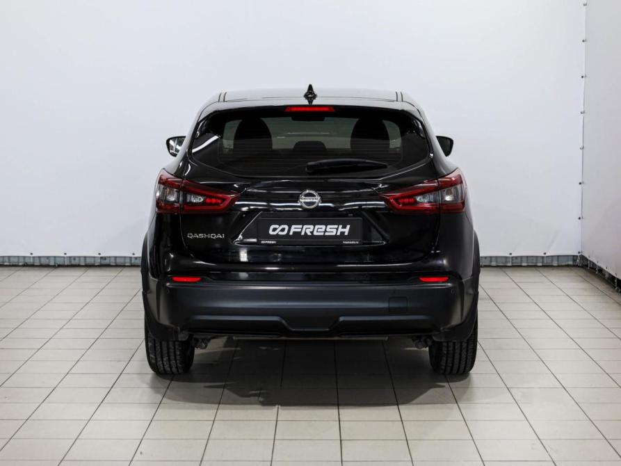 Nissan Qashqai II Рестайлинг Ростов-на-Дону  - изображение 4