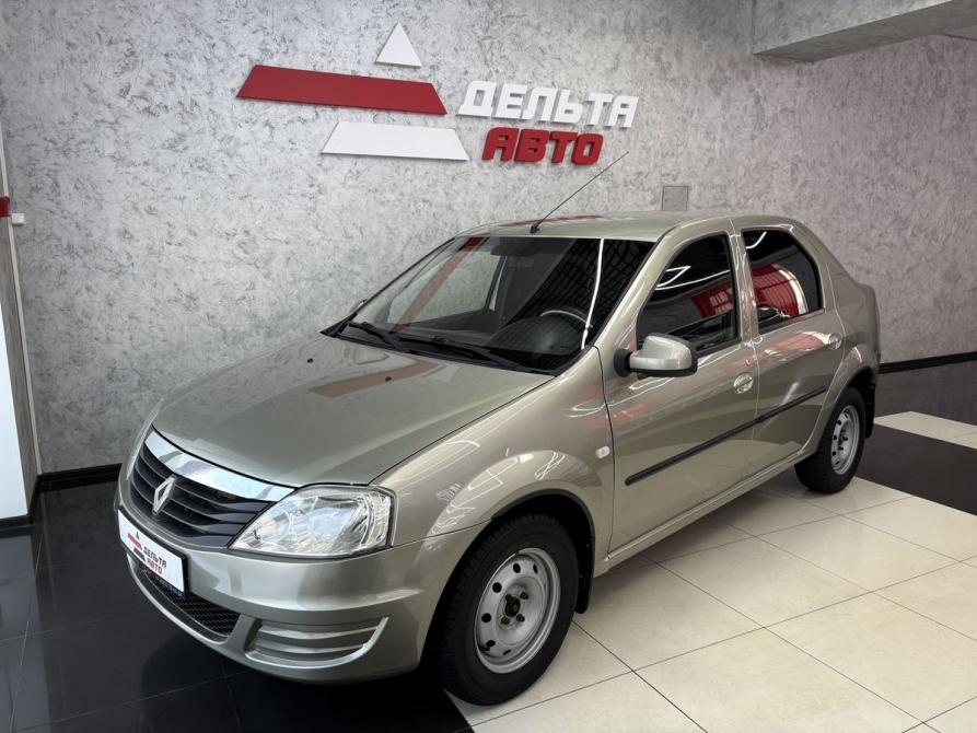 Renault Logan I Рестайлинг Ярославль  - изображение 1