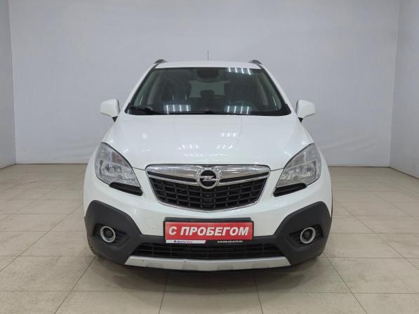 Opel Mokka I с пробегом 2013 года, цена 975 000 рублей, 148763 км, внедорожник, Автокод Объявления