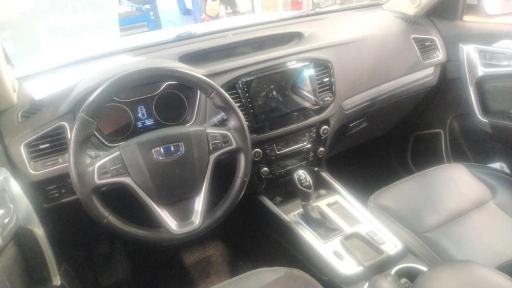 Geely Emgrand X7 I Рестайлинг 2 Санкт-Петербург  - изображение 5