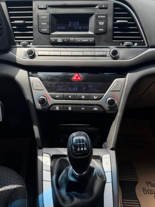Hyundai Elantra VI (AD) Краснодар  - изображение 15