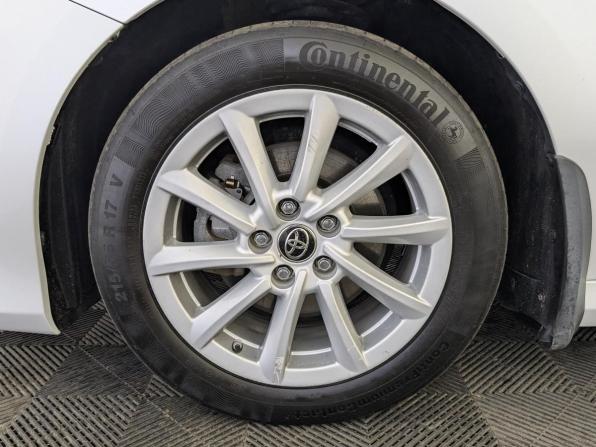 Toyota Camry VIII (XV70) Рестайлинг с пробегом 2021 года, цена 3 195 000 рублей, 47174 км, седан, Автокод Объявления