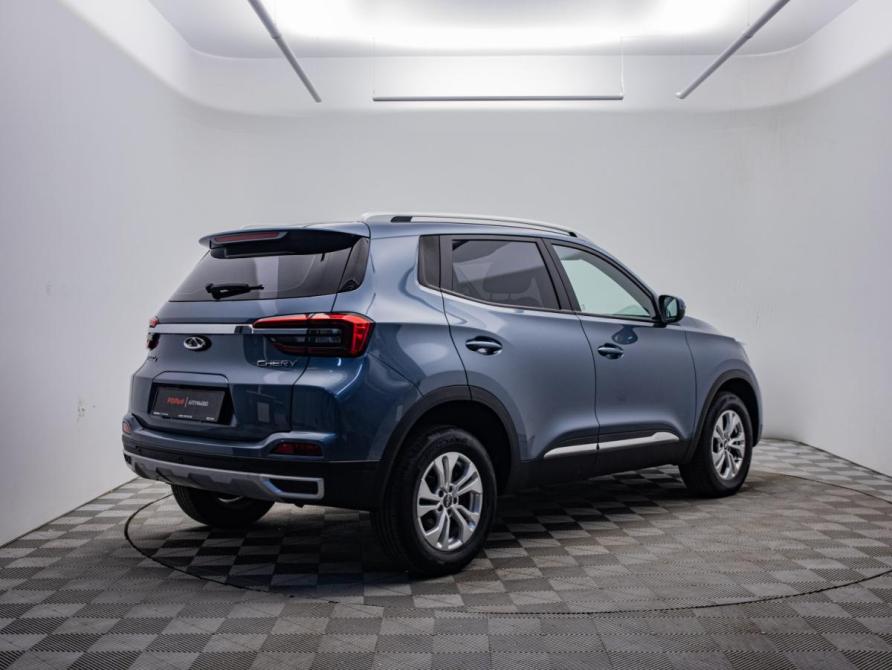 Chery Tiggo 4 I Рестайлинг Москва  - изображение 5