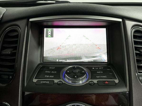 Infiniti QX50 I с пробегом 2013 года, цена 1 837 900 рублей, 88847 км, внедорожник, Автокод Объявления