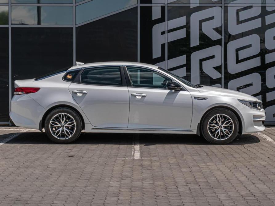 Kia Optima IV Краснодар  - изображение 5