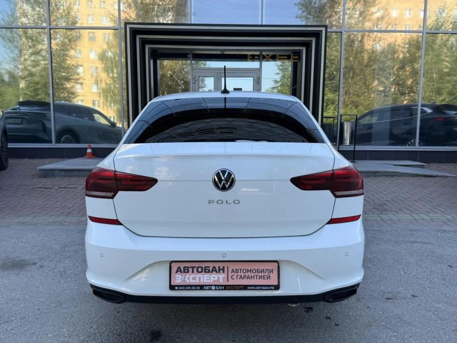 Volkswagen Polo VI Екатеринбург  - изображение 8