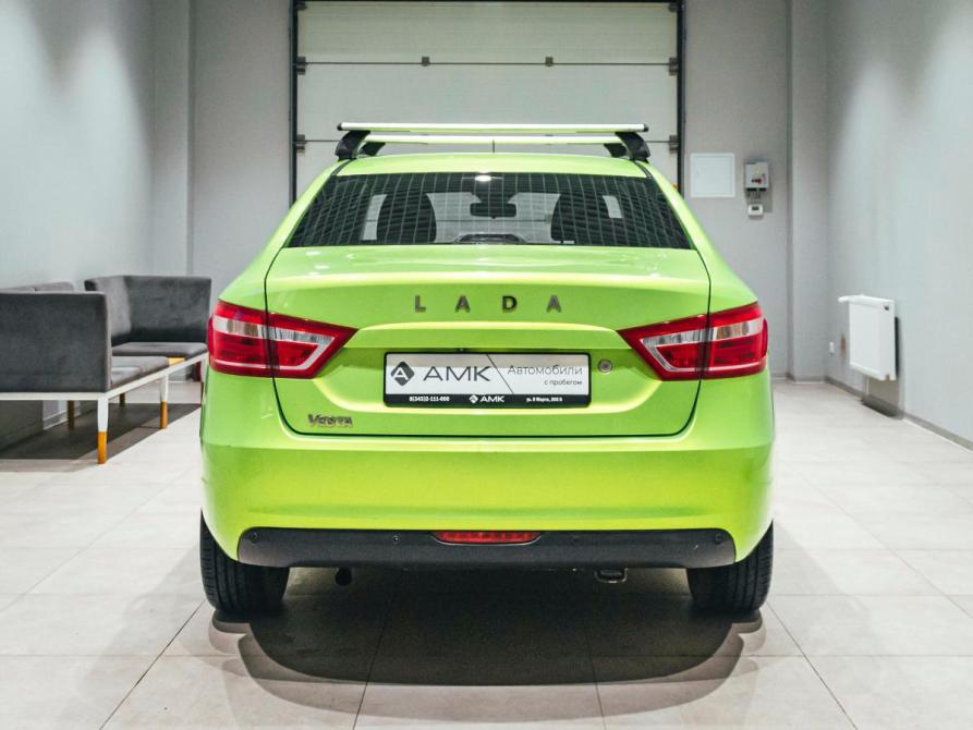Lada (ВАЗ) Vesta I Екатеринбург  - изображение 9