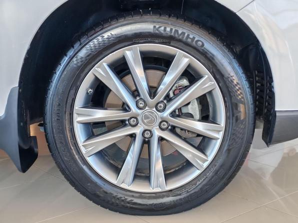 Lexus RX III Рестайлинг с пробегом 2014 года, цена 2 690 000 рублей, 120191 км, внедорожник, Автокод Объявления