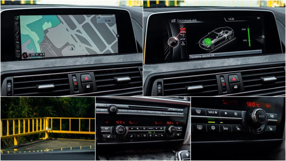 BMW 6 серии III (F06/F13/F12) Москва  - изображение 19