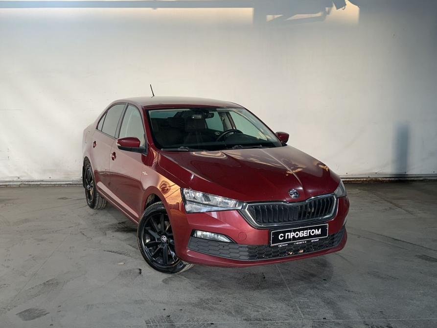 Skoda Rapid II Москва  - изображение 3