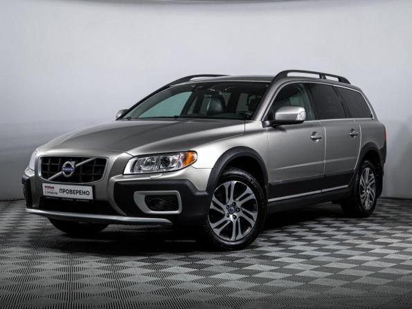 Volvo XC70 II с пробегом 2012 года, цена 1 200 000 рублей, 429633 км, универсал, Автокод Объявления