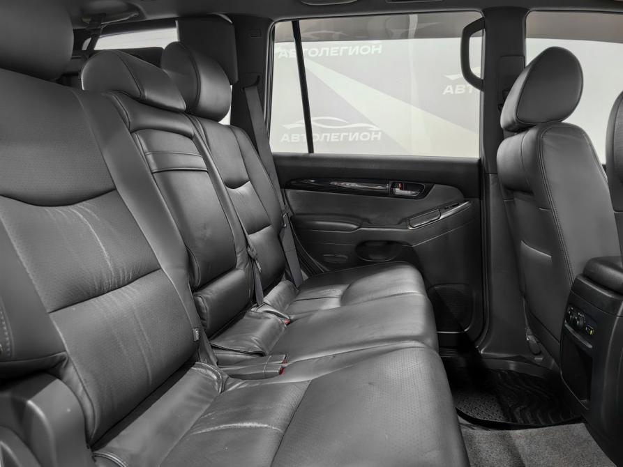 Toyota Land Cruiser Prado 120 Series Рестайлинг Новосибирск  - изображение 18