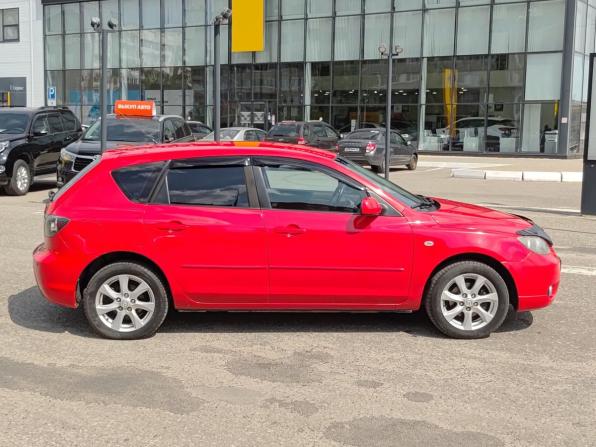 Mazda 3 I (BK) с пробегом 2006 года, цена 510 000 рублей, 349383 км, хэтчбек, Автокод Объявления