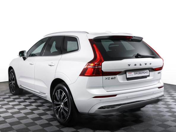 Volvo XC60 II Рестайлинг с пробегом 2022 года, цена 4 258 000 рублей, 40000 км, внедорожник, Автокод Объявления