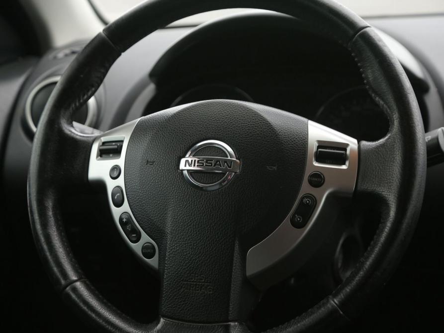 Nissan Qashqai I Рестайлинг Иваново  - изображение 16