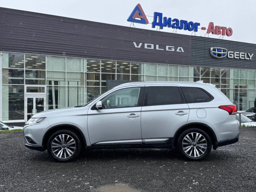 Mitsubishi Outlander III Рестайлинг 3 Набережные Челны  - изображение 2