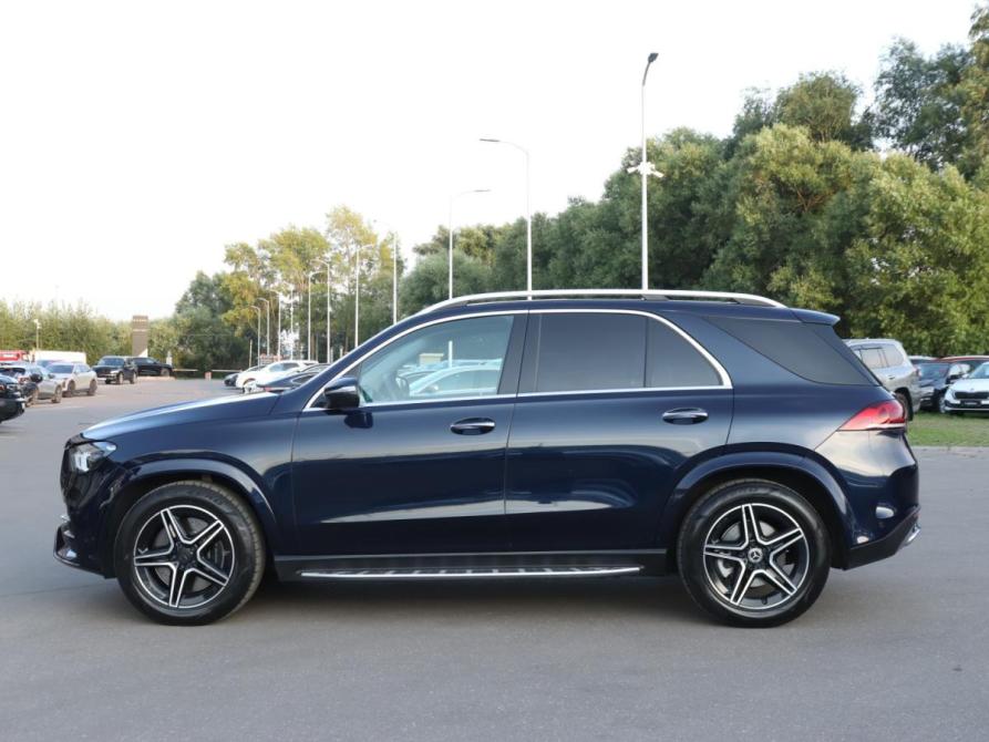 Mercedes-Benz GLE II (V167) Москва  - изображение 9