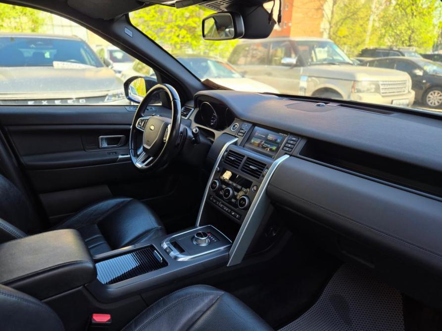 Land Rover Discovery Sport I Санкт-Петербург  - изображение 9